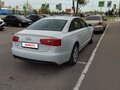 2013 Audi A6 IV (C7), белый, 2300000 рублей - вид 4