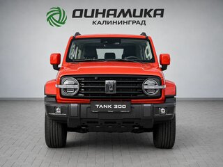 2026 Tank 300 I, оранжевый, 4899000 рублей, вид 2