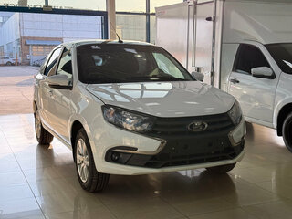 2023 Lada (ВАЗ) Granta I Рестайлинг, белый, 720000 рублей, вид 3