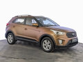 2016 Hyundai Creta I, коричневый, 1815000 рублей - вид 2