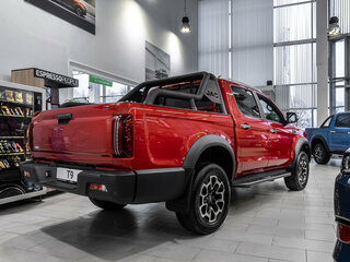 2024 JAC T9, красный, 3649000 рублей, вид 2
