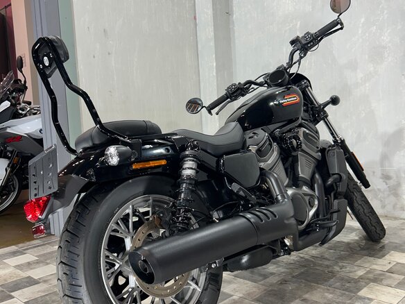2023 Harley-Davidson Nightster, чёрный, 990000 рублей - вид 6