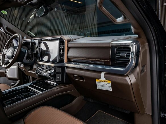 2026 Ford F-250, чёрный, 15680000 рублей - вид 14