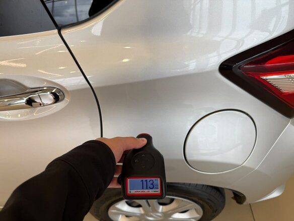2017 Nissan Note e-Power II Рестайлинг, серый, 1279000 рублей - вид 24