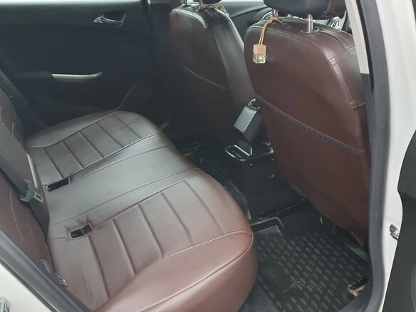 2011 Opel Astra J, белый, 550000 рублей - вид 14