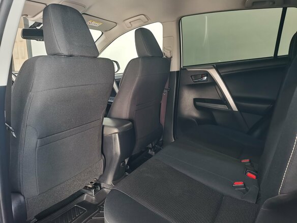2015 Toyota RAV4 IV (XA40) Рестайлинг, белый, 2340000 рублей - вид 16