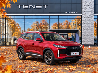2026 Tenet T4L, красный, 2329000 рублей, вид 1