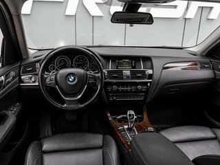 2015 BMW X4 30d I (F26), белый, 3150000 рублей, вид 5