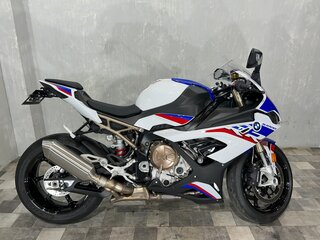 2020 BMW S 1000 RR, белый, 1765000 рублей, вид 1