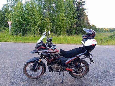 2025 Rockot Dakar, серый, 160000 рублей, вид 2