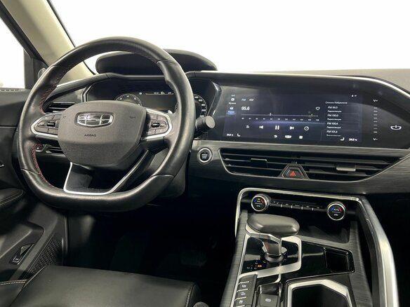 2021 Geely Tugella I, белый, 2150000 рублей - вид 14
