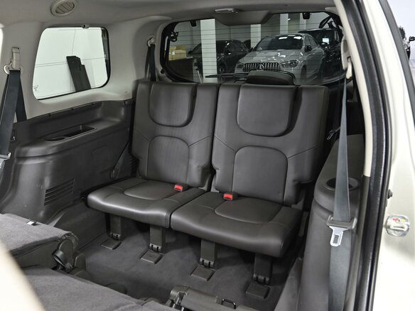 2011 Nissan Pathfinder III Рестайлинг, серый, 1225000 рублей - вид 13