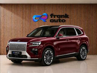 2026 Zeekr 8X 55 kWh, красный, 11500000 рублей, вид 1