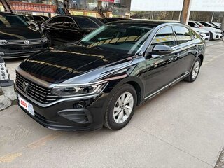 2023 Volkswagen Passat B8 Рестайлинг, чёрный, 1850000 рублей, вид 1
