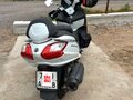 2012 Sym Maxsym 400, белый, 190000 рублей - вид 4