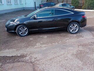 2012 Renault Laguna III Рестайлинг, чёрный, 980000 рублей, вид 1