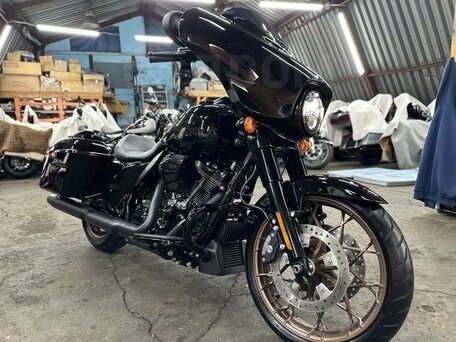 2023 Harley-Davidson Street Glide ST, чёрный, 2390000 рублей, вид 1
