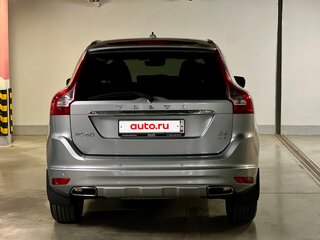 2016 Volvo XC60 I Рестайлинг, серебристый, 2700000 рублей, вид 5