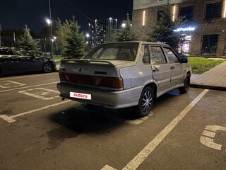 2004 Lada (ВАЗ) 2115, белый, 70000 рублей, вид 4