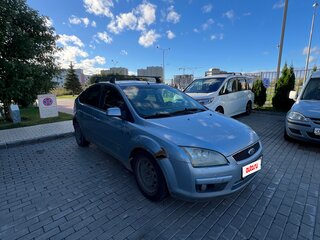 2005 Ford Focus II, серый, 220000 рублей, вид 1