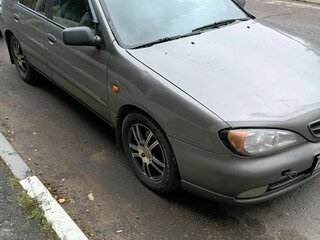 1999 Nissan Primera II (P11) Рестайлинг, серый, 195000 рублей, вид 2