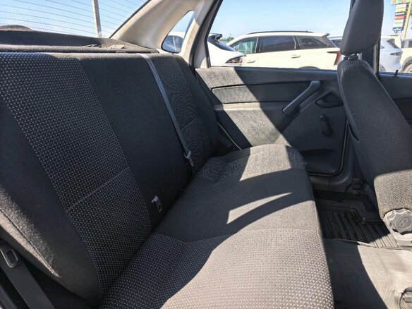 2012 Lada (ВАЗ) Granta I, серебристый, 260000 рублей - вид 12