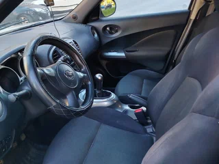 2013 Nissan Juke I, серый, 890000 рублей, вид 5