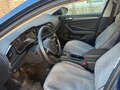 2020 Volkswagen Jetta VII, синий, 1450000 рублей - вид 4