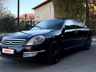 2007 Nissan Teana I (J31) Рестайлинг, чёрный, 690000 рублей, вид 1
