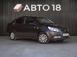 2017 Ravon Nexia R3, серый, 660000 рублей, вид 2