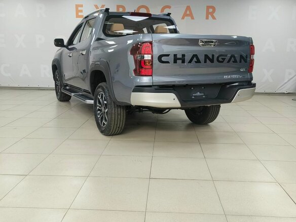 2026 Changan Hunter Plus, серый, 4069000 рублей - вид 5