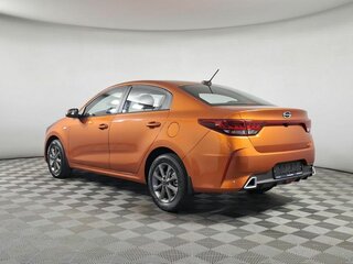 2025 Solaris KRS, оранжевый, 2635000 рублей, вид 5