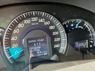 2014 Toyota Camry VII (XV50), чёрный, 1890000 рублей, вид 1