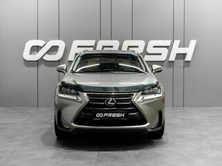 2014 Lexus NX 200t I, серый, 2550000 рублей, вид 3