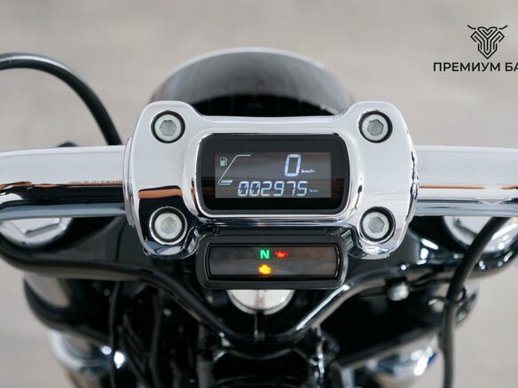 2023 Harley-Davidson Breakout, серый, 2399000 рублей - вид 11
