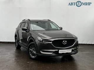 2019 Mazda CX-5 II, коричневый, 2390000 рублей, вид 3