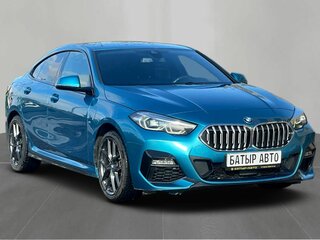 2020 BMW 2 серии Gran Coupe 218i F44, синий, 2550000 рублей, вид 3