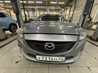 2013 Mazda 6 III (GJ), серый, 1499000 рублей, вид 2