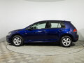 2018 Volkswagen Golf VII Рестайлинг, синий, 1499700 рублей - вид 7