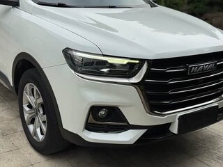 2022 Haval H6 II Рестайлинг, белый, 1077777 рублей, вид 4
