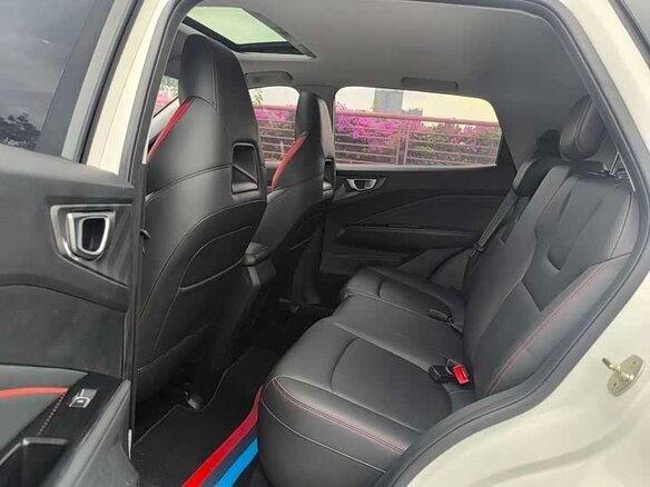 2022 Wuling Xingchi, белый, 1463000 рублей - вид 18