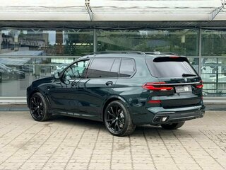 2026 BMW X7 40d I (G07) Рестайлинг, зелёный, 17850000 рублей, вид 5