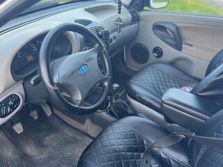 2012 Lada (ВАЗ) Kalina I, белый, 345000 рублей, вид 5