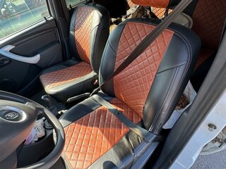 2020 Lada (ВАЗ) Largus I, белый, 1150000 рублей, вид 5