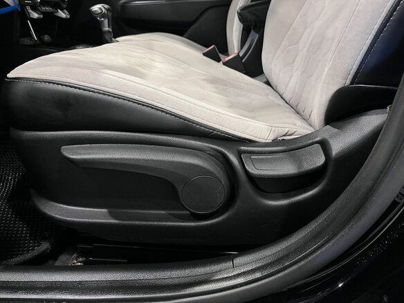 2018 Kia Rio IV, чёрный, 1095000 рублей - вид 33