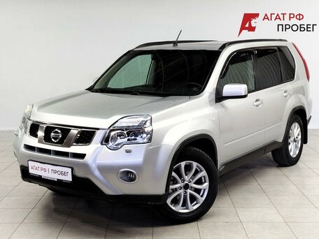 Nissan X-Trail II Рестайлинг