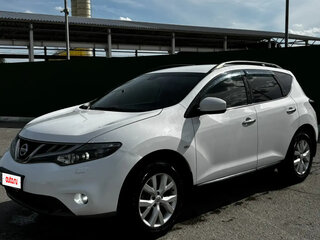 2014 Nissan Murano II (Z51) Рестайлинг 2, белый, 1500000 рублей, вид 1
