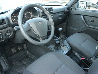 2026 Lada (ВАЗ) Niva Legend I Рестайлинг, серый, 1219000 рублей, вид 5