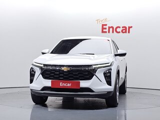 2023 Chevrolet Trax II, белый, 1745000 рублей, вид 2