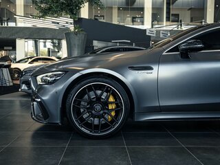 2019 Mercedes-Benz AMG GT 4-Door Coupe 63 S I, серый, 10895000 рублей, вид 5